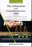 The Arbitration and Conciliation Act 1996