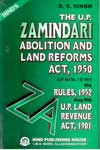 The U P Zamindari Abolition And Land Reforms Act 1950