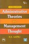 Administrative Theories and Management Thought