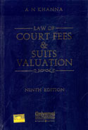 Law of Court Fees and Suits Valuation