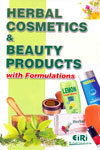 Herbal Cosmetics and Beauty Products With Formulations