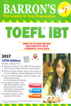 Barrons TOEFL iBT 2017