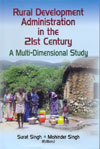 Rural Development Administration in the 21st Century A Multi Dimensional Study