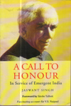 A Call to Honour In Service of Emergent India