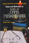 Code of Civil Procedure Volume 1 and 2