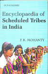 Encyclopedia of Scheduled Tribes in India Vol 1-5