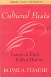 Cultural Pasts Essays in Early Indian History