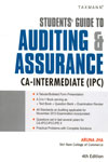 Students Guide to Auditing and Assurance CA Intermediate IPC