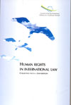 Human Rights in International Law