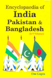 Encyclopaedia of India Pakistan and Bangladesh Volume 1-9