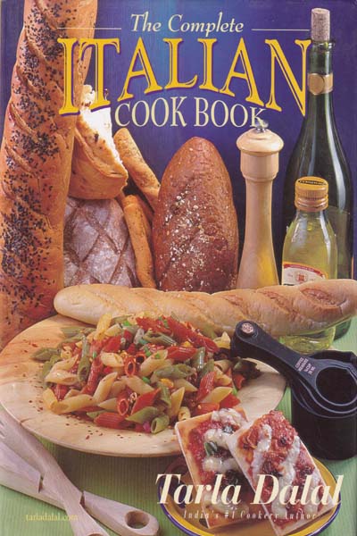 The Complete Italian Cook Book