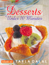 Desserts Under 10 Minutes