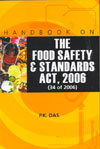 Handbook on The Food Safety and Standards Act 2006