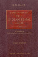 Commentary on the Indian Penal Code