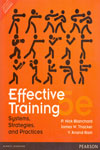 Effective Training Systems Strategies and Practices