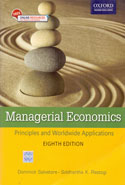 Managerial Economics Principles and Worldwide Applications