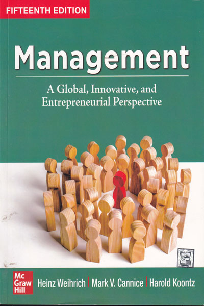 Management A Global Innovative and Entrepreneurial Perspective