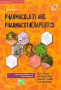 Pharmacology and Pharmacotherapeutics