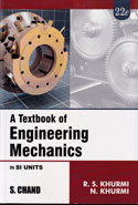 A Textbook of Engineering Mechanics