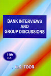 Bank Interviews and Group Discussions