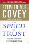 The Speed of Trust The One Thing That Changes Everything