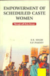 Empowerment of Scheduled Caste Women