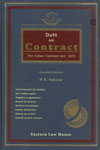 Dutt on Contract the Indian Contract Act 1872