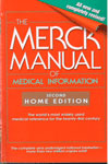 The Merck Manual of Medical Information