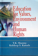 Education for Values Environment and Human Right