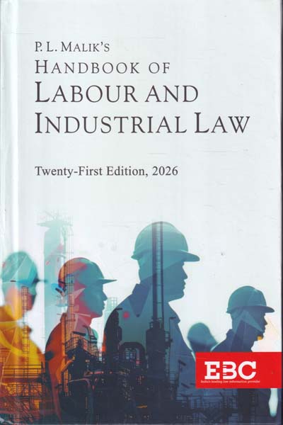 Handbook of Labour and Industrial Law