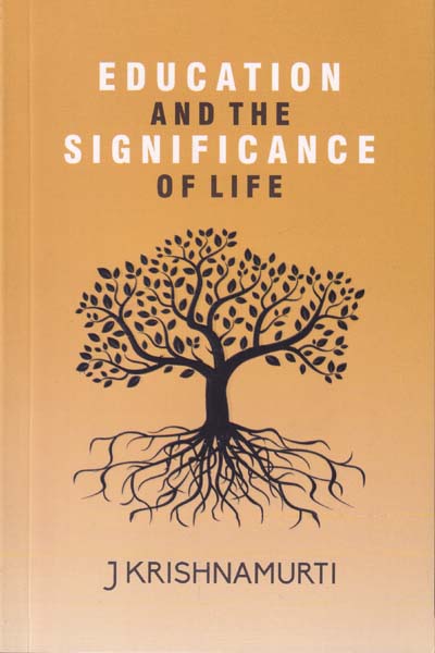 Education and the Significance of Life