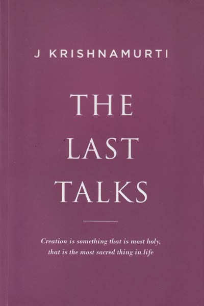 The Last Talks