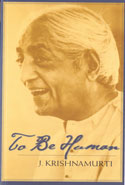 To Be Human