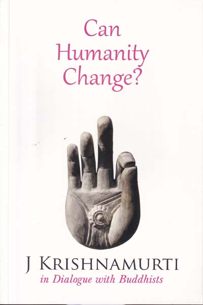 Can Humanity Change