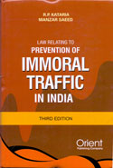 Law Relating to Prevention of Immoral Traffic in India