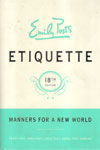 Etiquette Manners For A New World