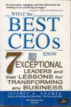 What the Best CEOs Know