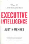 Executive Intelligence