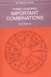 Three Hundred Important Combinations