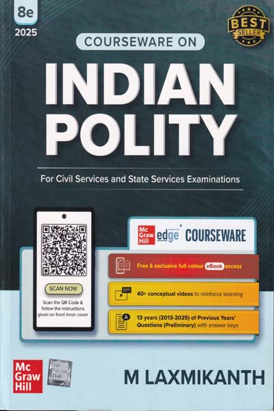 Indian Polity For Civil Services and State Services Examinations