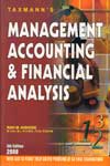 Management Accounting and Financial Analysis