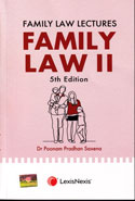 Family Law Lectures Family Law II
