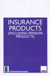 Insurance Products Including Pension Products