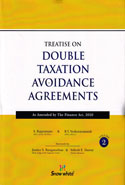 Treatise on Double Taxation Avoidance Agreements In 2 Vols