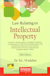 Law Relating to Intellectual Property