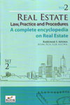 Real Estate Law Practice and Procedures a Complete Encyclopedia on  Real Estate In 3 Volume