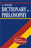 A Concise Dictionary of Philosophy