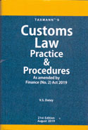 Customs Law Practice and Procedures