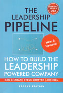 The Leadership Pipeline How To Build The Leadership Powered Company