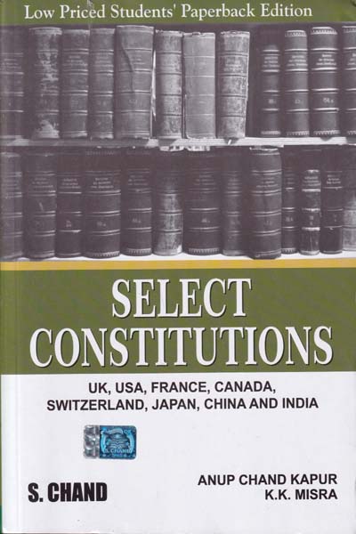 Select Constitutions